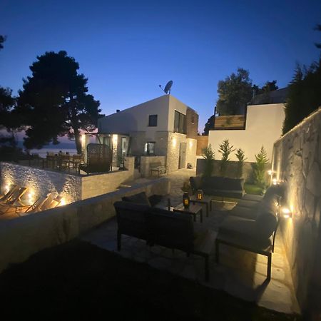 Allure Luxury Villas 3&4 Serenity Retreat Moni Evaggelistrias Екстер'єр фото