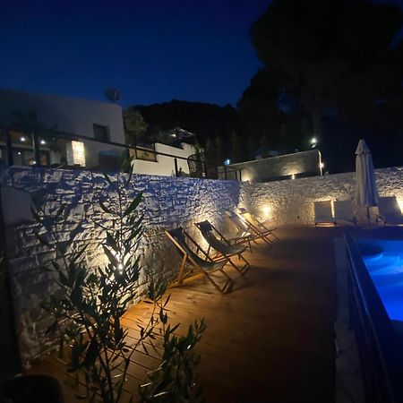 Allure Luxury Villas 3&4 Serenity Retreat Moni Evaggelistrias Екстер'єр фото