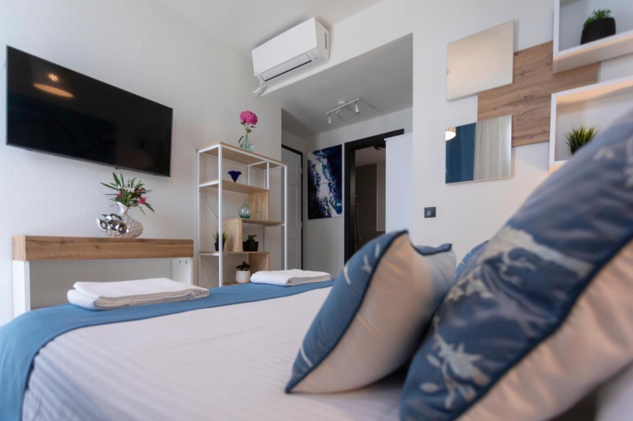 Allure Luxury Villas 3&4 Serenity Retreat Moni Evaggelistrias Екстер'єр фото