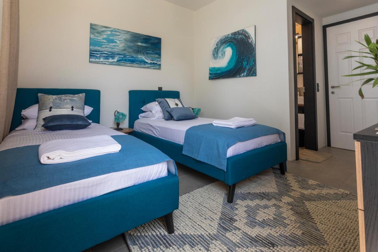 Allure Luxury Villas 3&4 Serenity Retreat Moni Evaggelistrias Екстер'єр фото