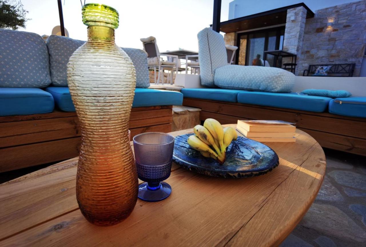 Allure Luxury Villas 3&4 Serenity Retreat Moni Evaggelistrias Екстер'єр фото