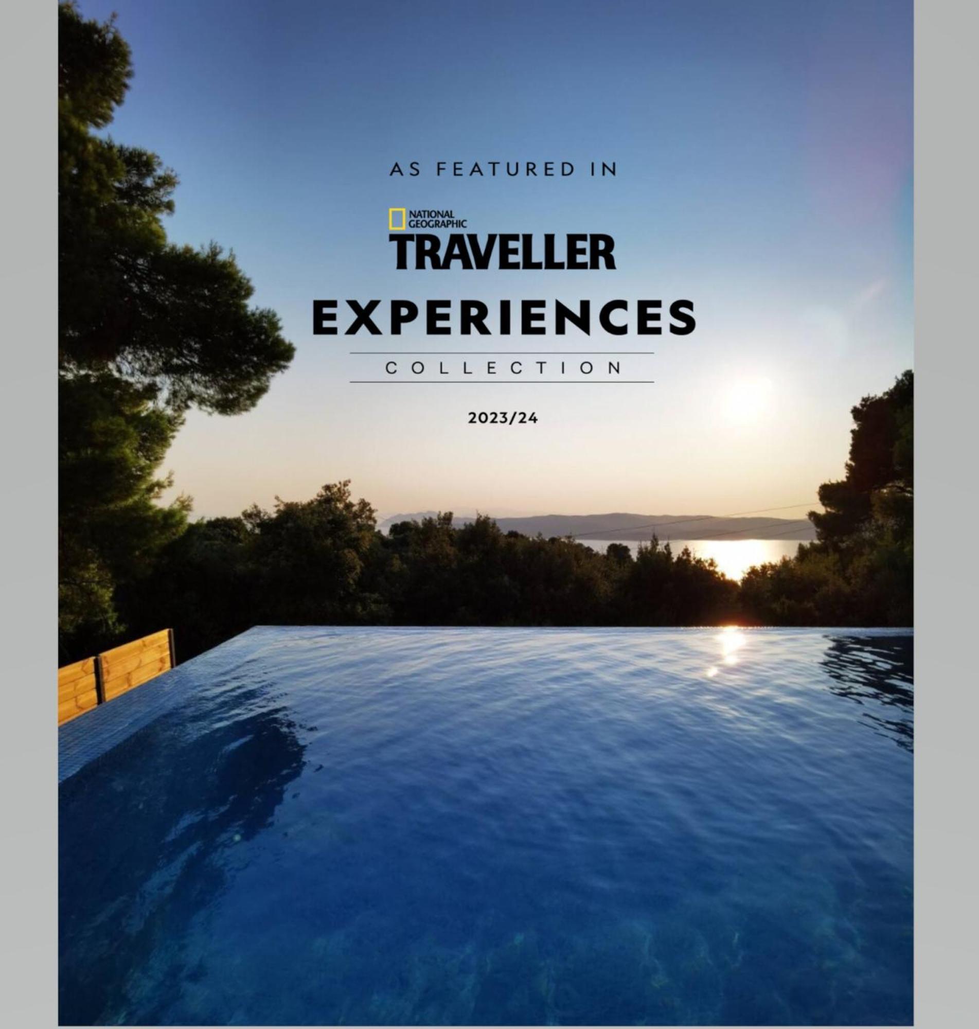 Allure Luxury Villas 3&4 Serenity Retreat Moni Evaggelistrias Екстер'єр фото