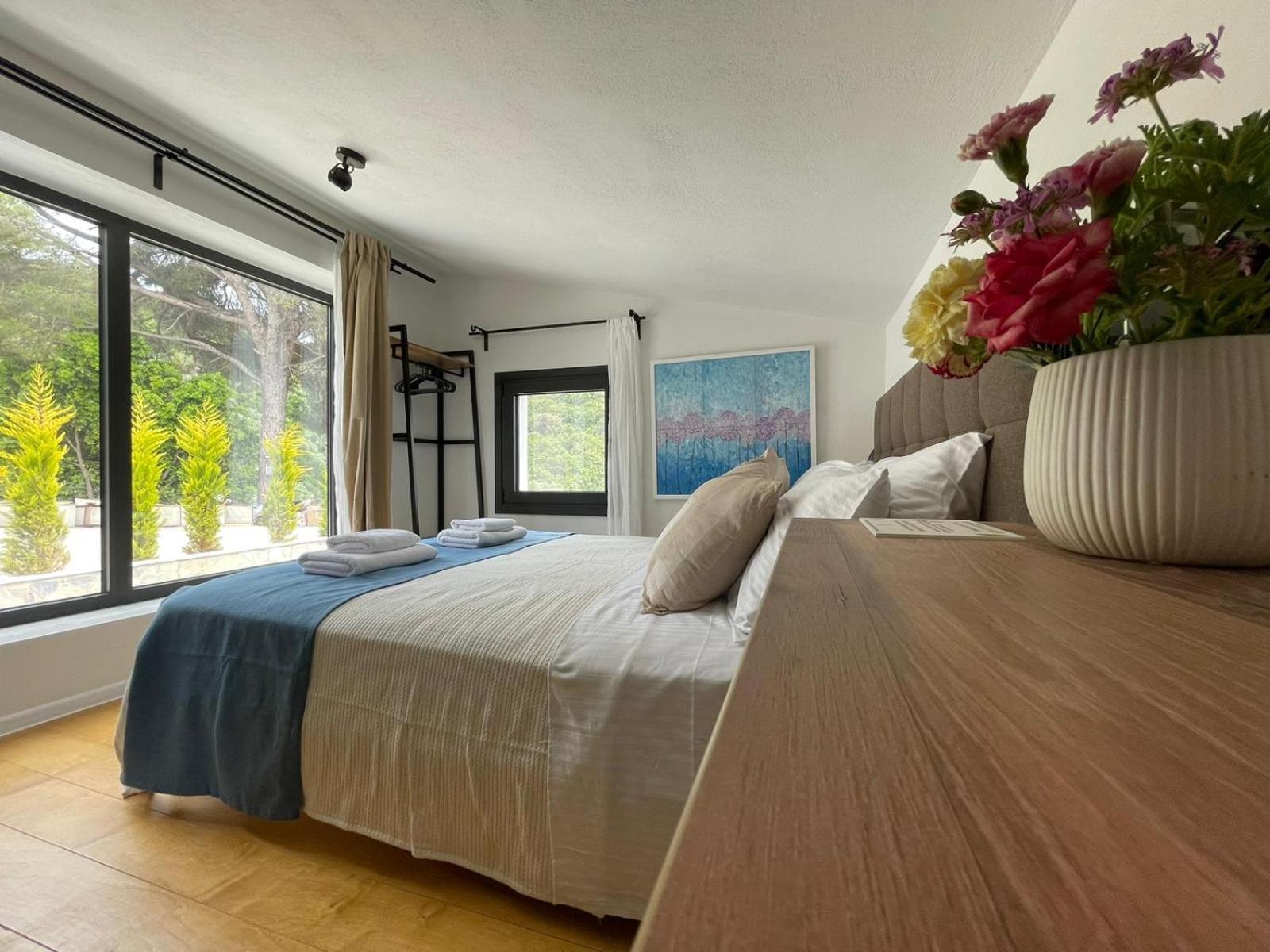 Allure Luxury Villas 3&4 Serenity Retreat Moni Evaggelistrias Екстер'єр фото