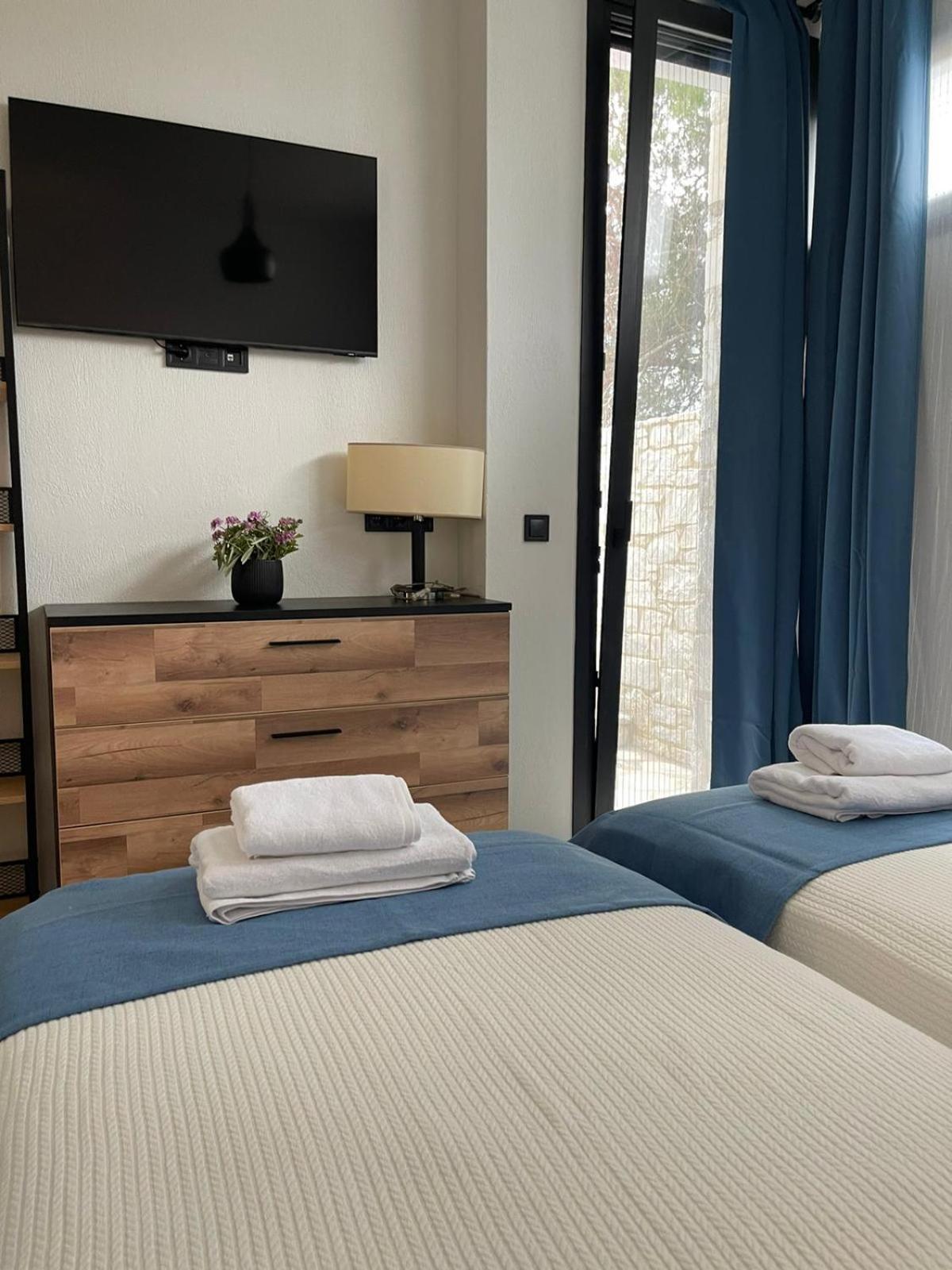 Allure Luxury Villas 3&4 Serenity Retreat Moni Evaggelistrias Екстер'єр фото