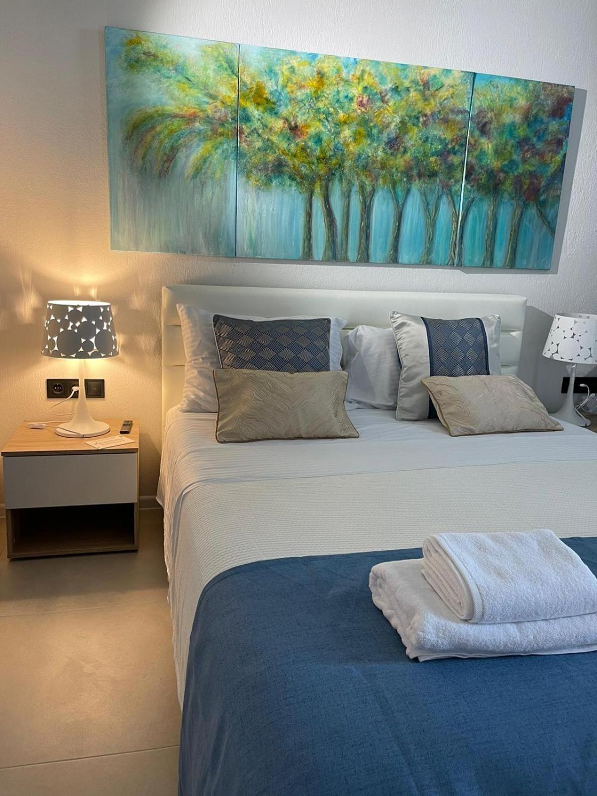 Allure Luxury Villas 3&4 Serenity Retreat Moni Evaggelistrias Екстер'єр фото