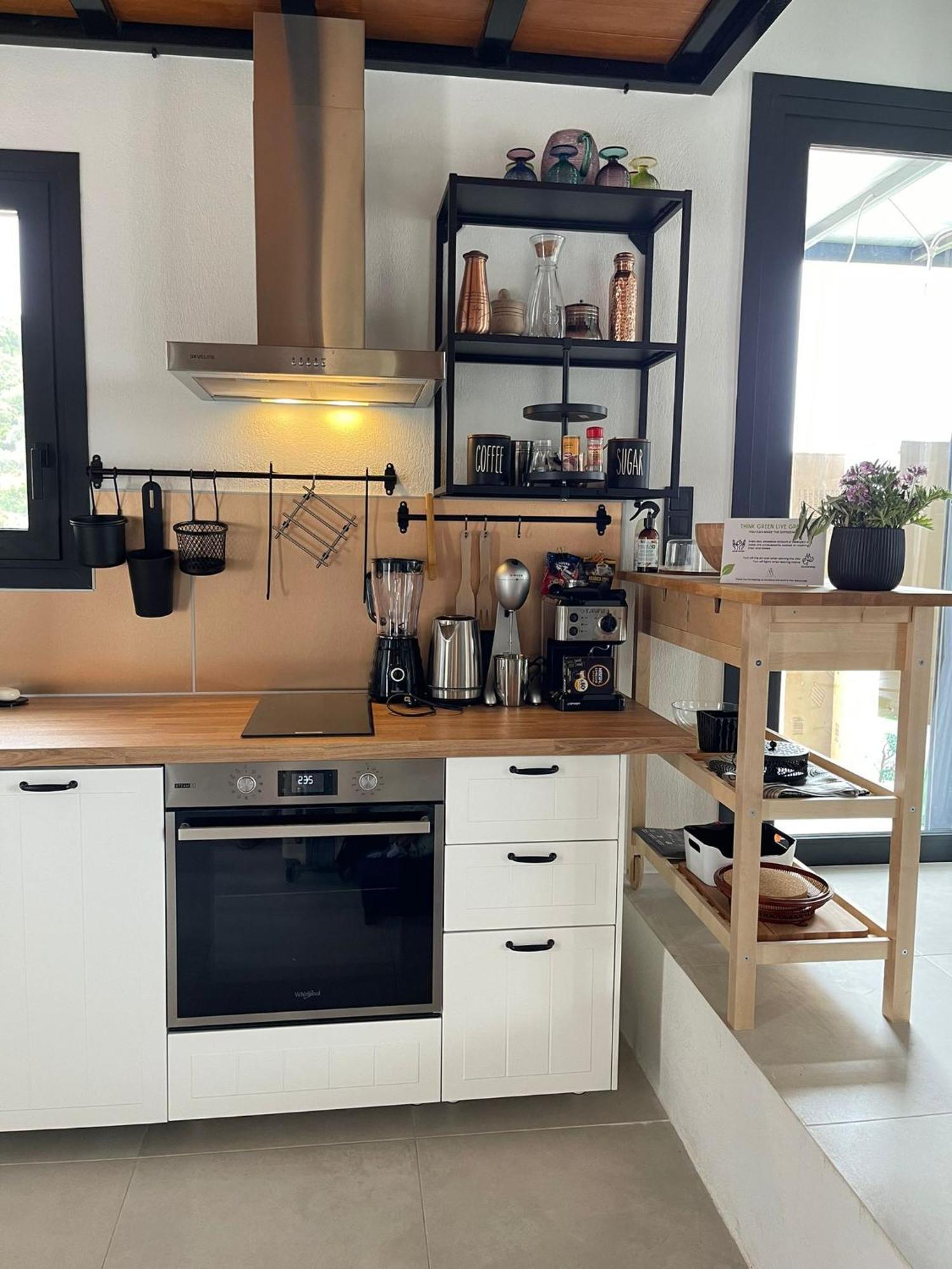 Allure Luxury Villas 3&4 Serenity Retreat Moni Evaggelistrias Екстер'єр фото