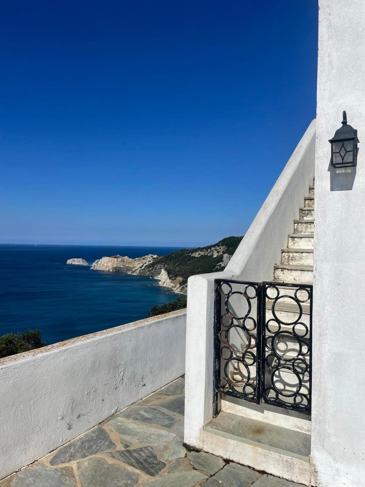Allure Luxury Villas 3&4 Serenity Retreat Moni Evaggelistrias Екстер'єр фото